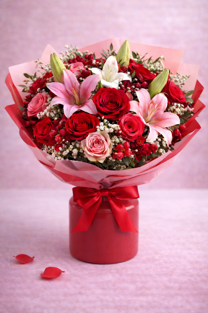 Éclat de Fêtes (version love)