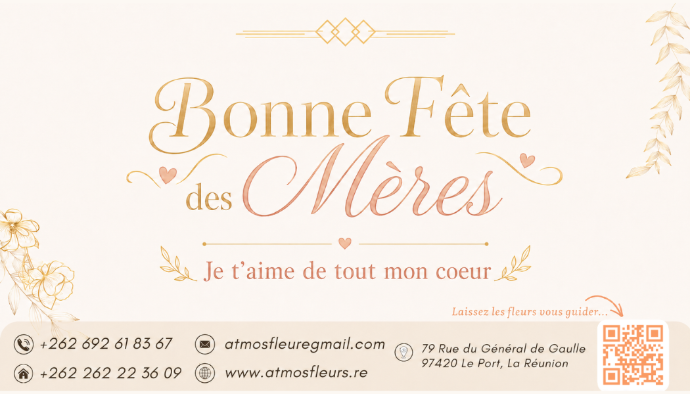 Inspiration Fête des Mères