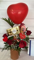 Bouquet Douceur Rosée (copie)